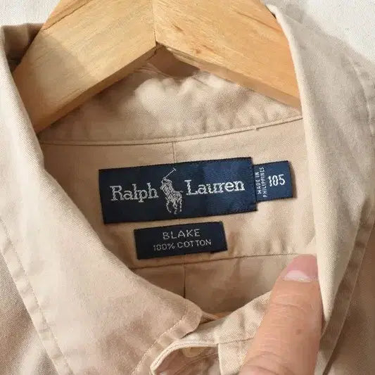 [BUNJANG] Polo Ralph Lauren Short Sleeve Shirt M0364 / 폴로 랄프로렌 반팔 셔츠 M0364