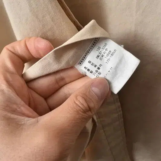 [BUNJANG] Polo Ralph Lauren Short Sleeve Shirt M0364 / 폴로 랄프로렌 반팔 셔츠 M0364