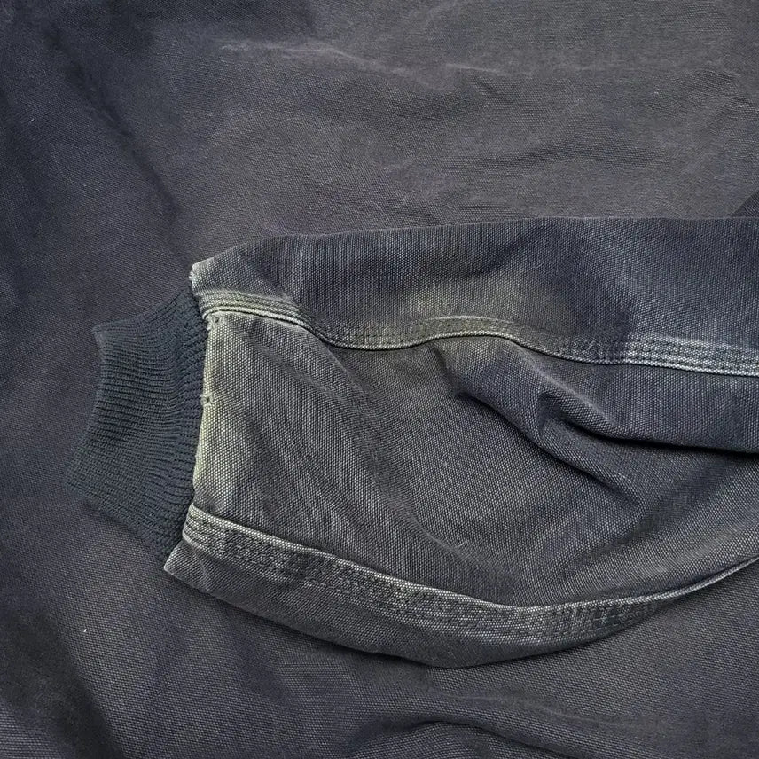 [BUNJANG] Carhartt J25 Duck Active Jacket - Navy (XL) / 칼하트 j25 덕 액티브 자켓 네이비 (XL)
