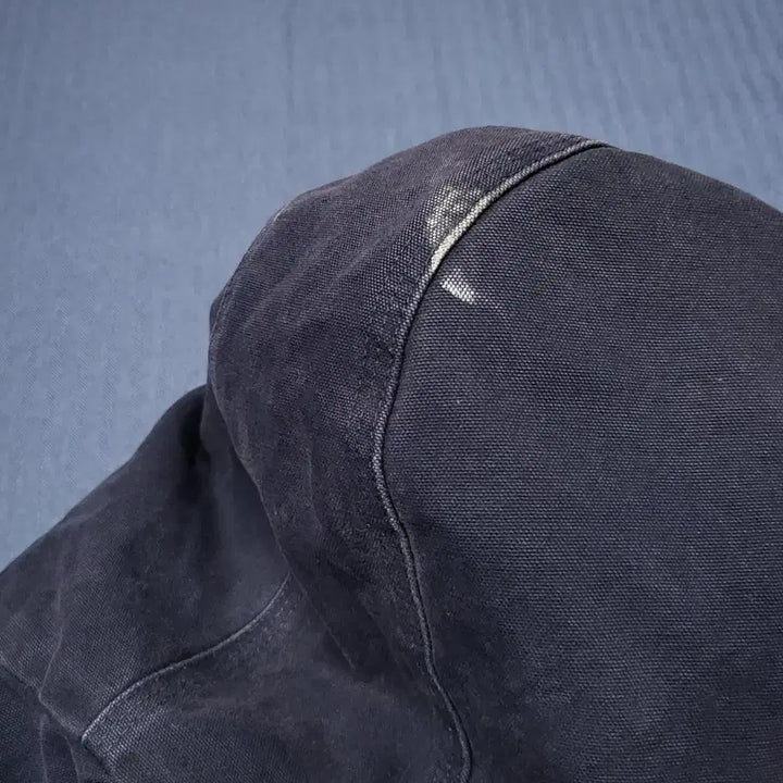 [BUNJANG] Carhartt J25 Duck Active Jacket - Navy (XL) / 칼하트 j25 덕 액티브 자켓 네이비 (XL)