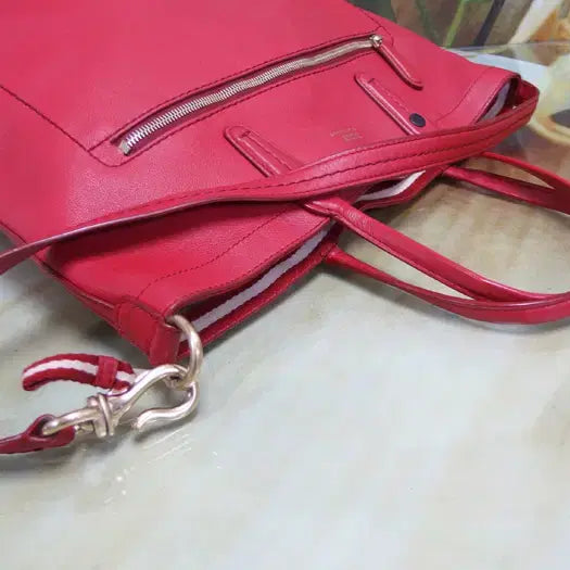 [BUNJANG] Balenciaga Leather Tote Bag - Large Size / 구제토토 발리 가죽 토드백 라지사이즈 정품 중고가방 명품 62404