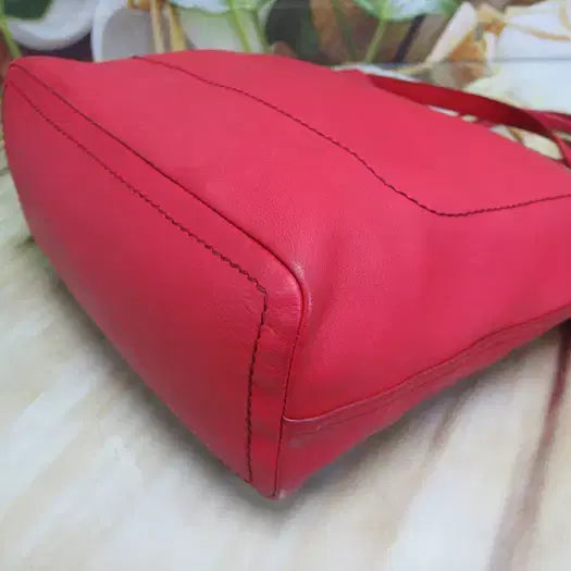[BUNJANG] Balenciaga Leather Tote Bag - Large Size / 구제토토 발리 가죽 토드백 라지사이즈 정품 중고가방 명품 62404