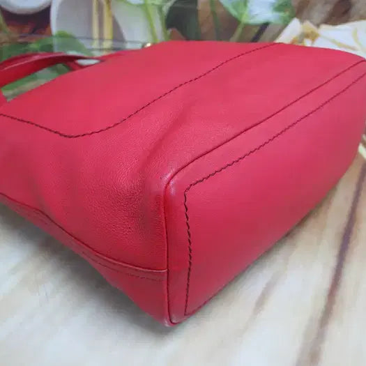 [BUNJANG] Balenciaga Leather Tote Bag - Large Size / 구제토토 발리 가죽 토드백 라지사이즈 정품 중고가방 명품 62404
