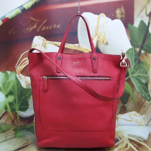 [BUNJANG] Balenciaga Leather Tote Bag - Large Size / 구제토토 발리 가죽 토드백 라지사이즈 정품 중고가방 명품 62404