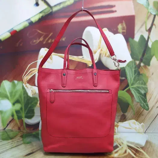 [BUNJANG] Balenciaga Leather Tote Bag - Large Size / 구제토토 발리 가죽 토드백 라지사이즈 정품 중고가방 명품 62404