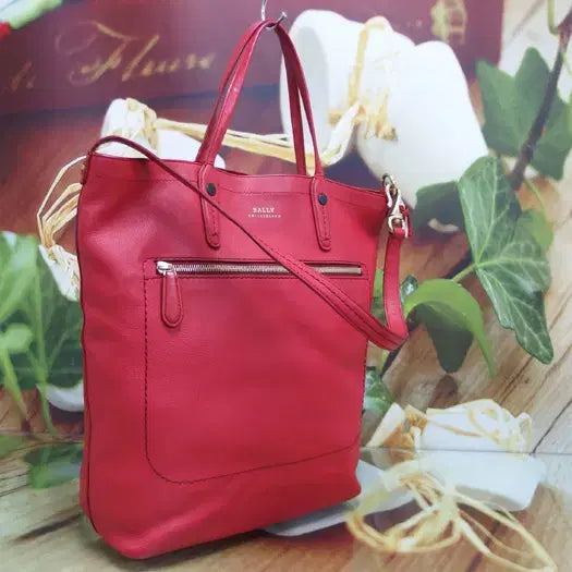 [BUNJANG] Balenciaga Leather Tote Bag - Large Size / 구제토토 발리 가죽 토드백 라지사이즈 정품 중고가방 명품 62404