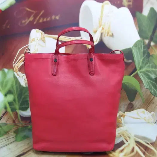 [BUNJANG] Balenciaga Leather Tote Bag - Large Size / 구제토토 발리 가죽 토드백 라지사이즈 정품 중고가방 명품 62404
