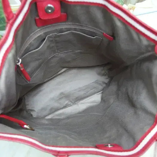 [BUNJANG] Balenciaga Leather Tote Bag - Large Size / 구제토토 발리 가죽 토드백 라지사이즈 정품 중고가방 명품 62404
