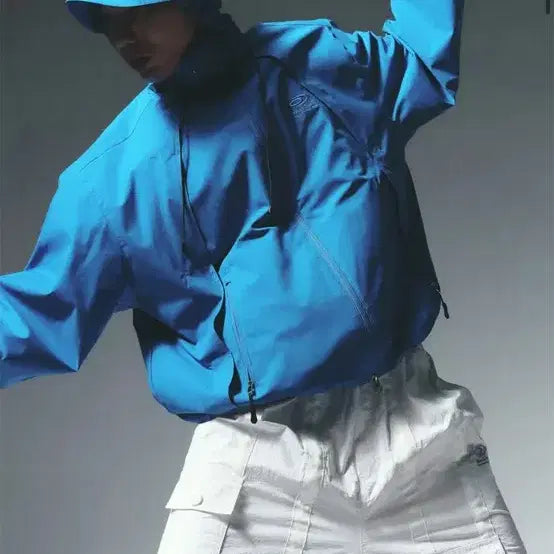 [BUNJANG] Travel Workshop Patched Cargo Bermuda Shorts / [새상품] 트래블 워크샵 패치드 카고 버뮤다 L 쇼츠 반바지 오프 화이트