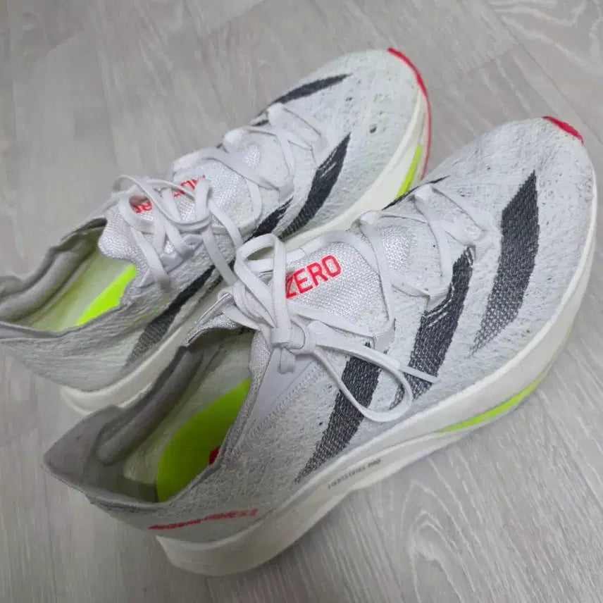 [SOLD OUT] 아디다스 아디제로 프라임 X 2 스트렁 (IH5685) 255