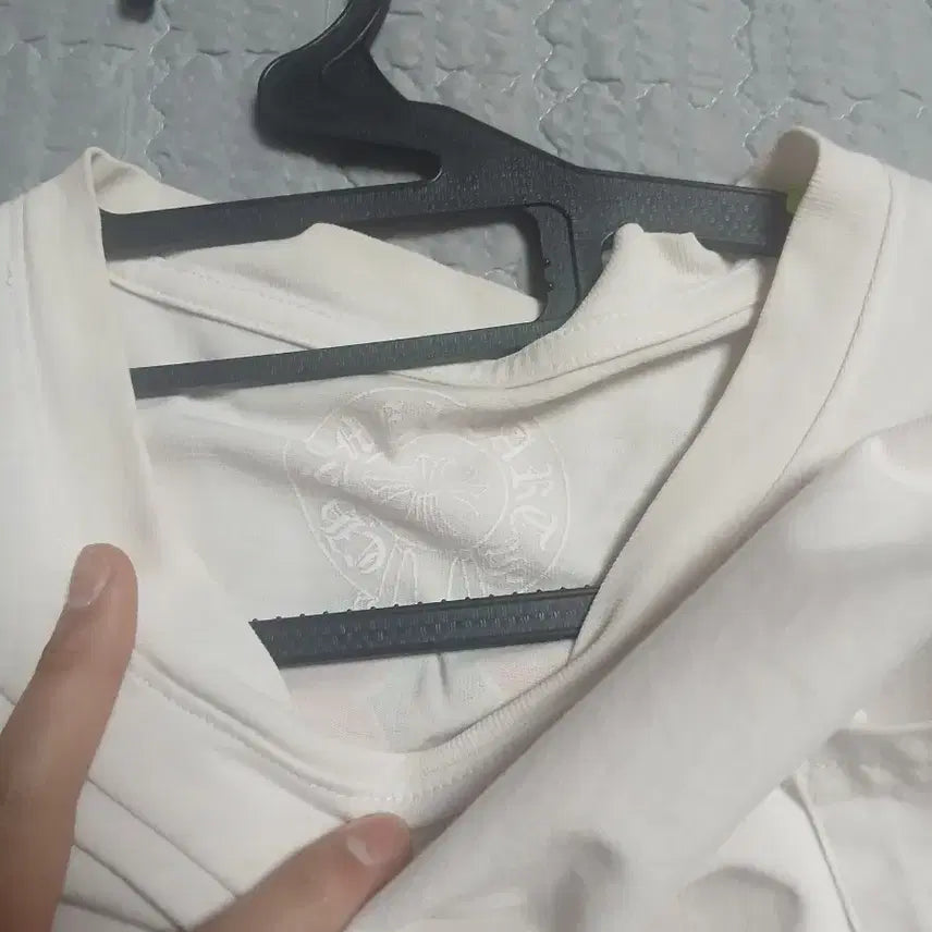 [BUNJANG] Chrome Hearts Short Sleeve T-shirt / 크롬하츠레드바인대거 상태좋은 반팔 티셔츠 판매합니다