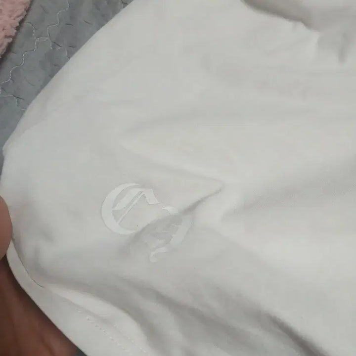 [BUNJANG] Chrome Hearts Short Sleeve T-shirt / 크롬하츠레드바인대거 상태좋은 반팔 티셔츠 판매합니다