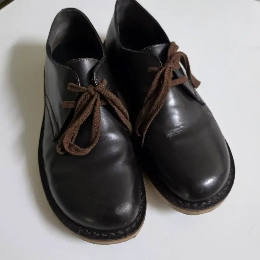 [BUNJANG] oam.factory x Shoopen Derby Shoes / oam.factory x 슈펜 더비