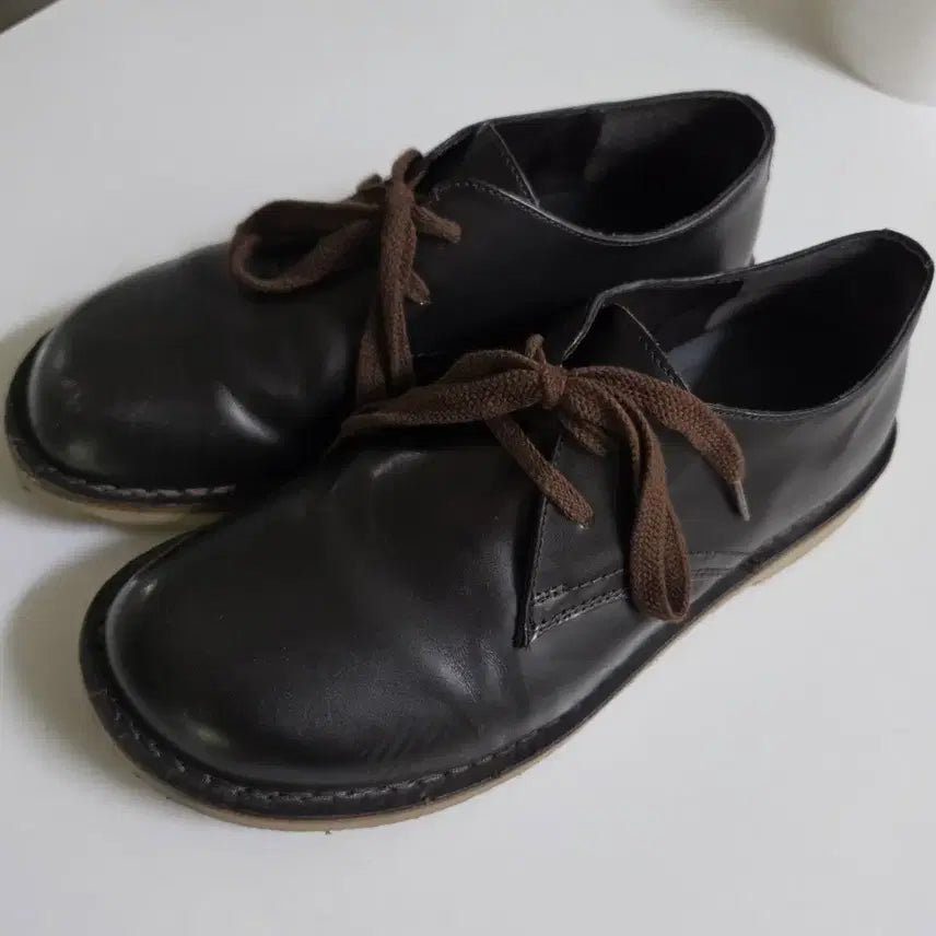 [BUNJANG] oam.factory x Shoopen Derby Shoes / oam.factory x 슈펜 더비