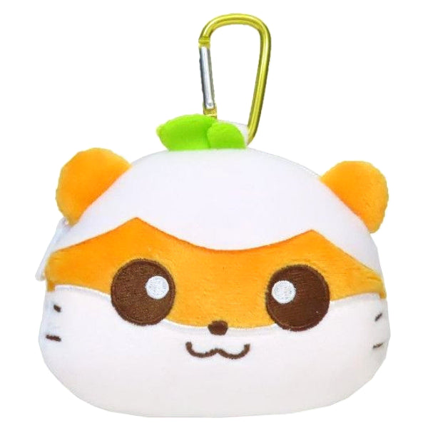 [BUNJANG] Kuririn Sanrio Face Coin Purse / [당일발송]쿠리링 동전지갑 KC인증 쿠리린 산리오 파우치 인형 마스코트
