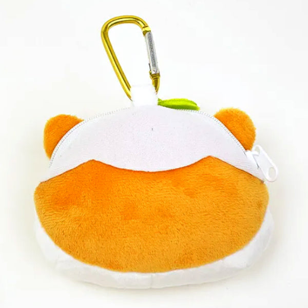 [BUNJANG] Kuririn Sanrio Face Coin Purse / [당일발송]쿠리링 동전지갑 KC인증 쿠리린 산리오 파우치 인형 마스코트