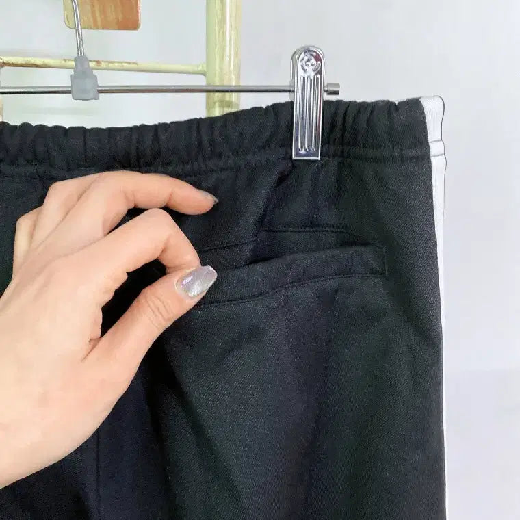 [BUNJANG] Adidas Originals Training Jersey Pants (30 inch) / 몽빈티지(30인치)(새옷)아디다스오리지널트레이닝져지바지