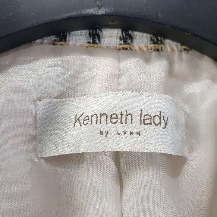 [BUNJANG] Kenneth Lady Tweed Jacket / 케네스레이디 다채색 여자 트위드 자켓 85-160 M7427