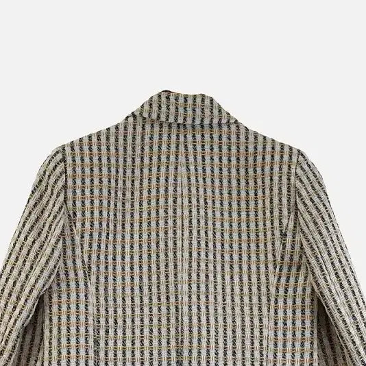 [BUNJANG] Kenneth Lady Tweed Jacket / 케네스레이디 다채색 여자 트위드 자켓 85-160 M7427