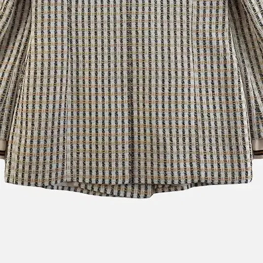 [BUNJANG] Kenneth Lady Tweed Jacket / 케네스레이디 다채색 여자 트위드 자켓 85-160 M7427