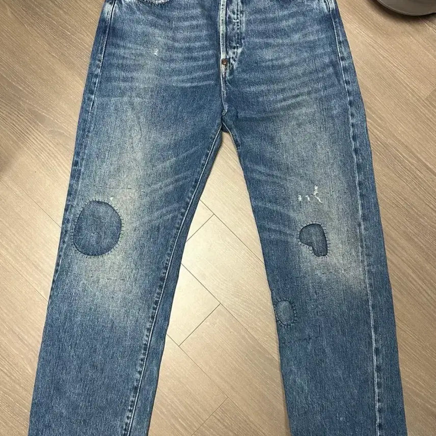 [BUNJANG] LVC 1937 37501 Jeans / LVC 1937 37501 33/32 상태 최상급