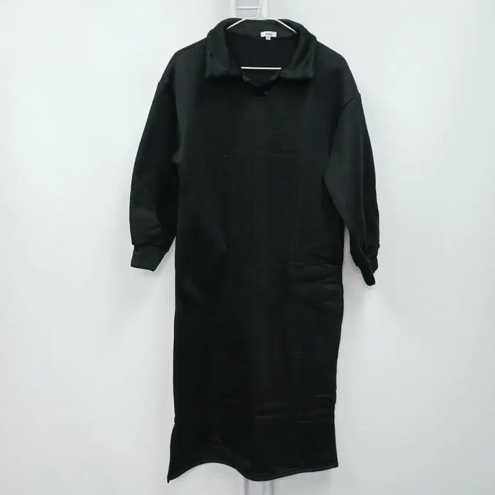 [BUNJANG] AFINAR 24SS Crewneck Mini Dress / AFINAR 24SS 카라 맨투맨 원피스 66