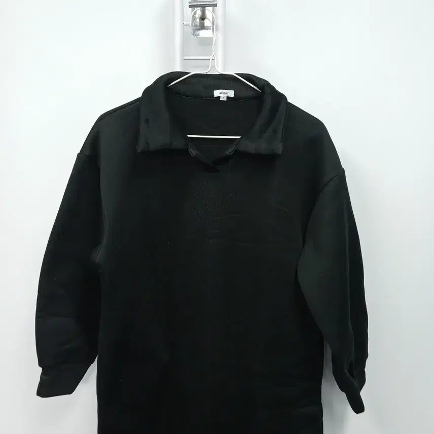 [BUNJANG] AFINAR 24SS Crewneck Mini Dress / AFINAR 24SS 카라 맨투맨 원피스 66