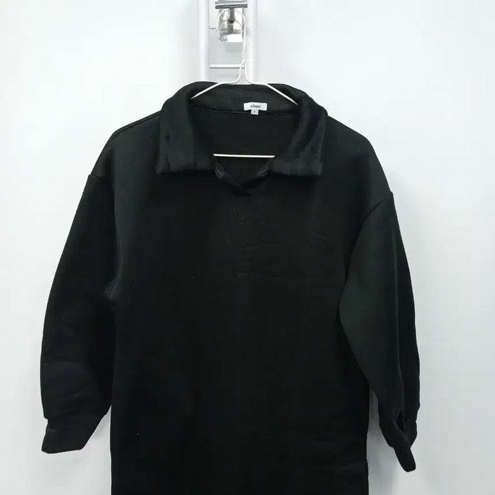 [BUNJANG] AFINAR 24SS Crewneck Mini Dress / AFINAR 24SS 카라 맨투맨 원피스 66