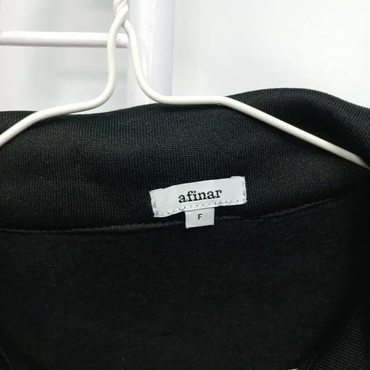 [BUNJANG] AFINAR 24SS Crewneck Mini Dress / AFINAR 24SS 카라 맨투맨 원피스 66