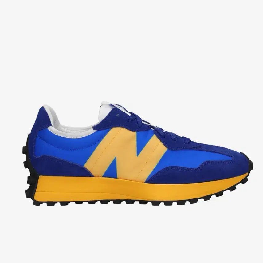 [BUNJANG] 새상품(270)NEWBALANCE  327 블루-M38 / 새상품(270)NEWBALANCE  327 블루-M38
