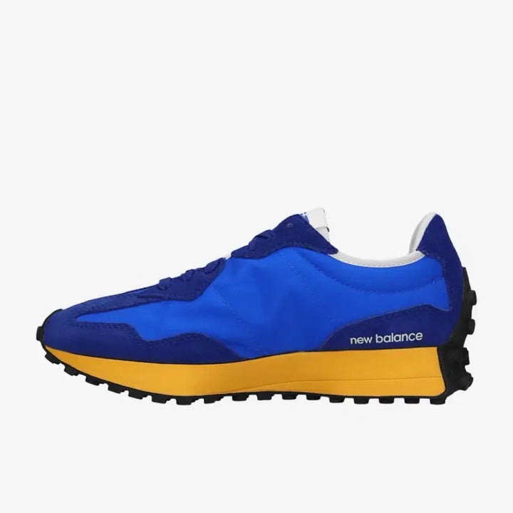 [BUNJANG] 새상품(270)NEWBALANCE  327 블루-M38 / 새상품(270)NEWBALANCE  327 블루-M38