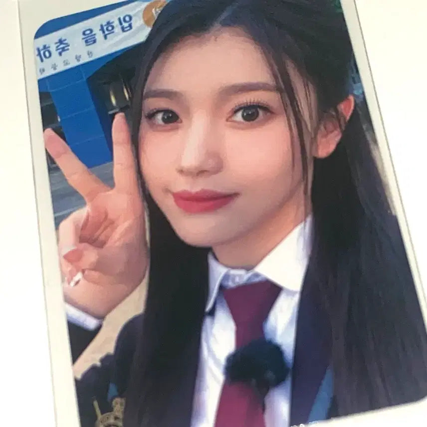 [BUNJANG] Kep1er Shen Xiaoting Mooket Shop POB Photocard / 케플러 션샤오팅 모켓샵 미공포 포카 포토카드