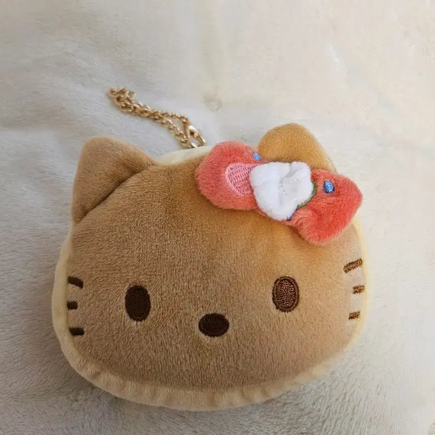 [SOLD OUT] 헬로키티 핫케이크 파우치