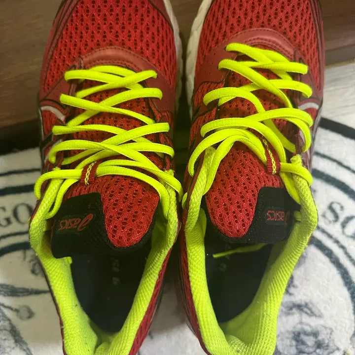 [SOLD OUT] 아식스 신발
