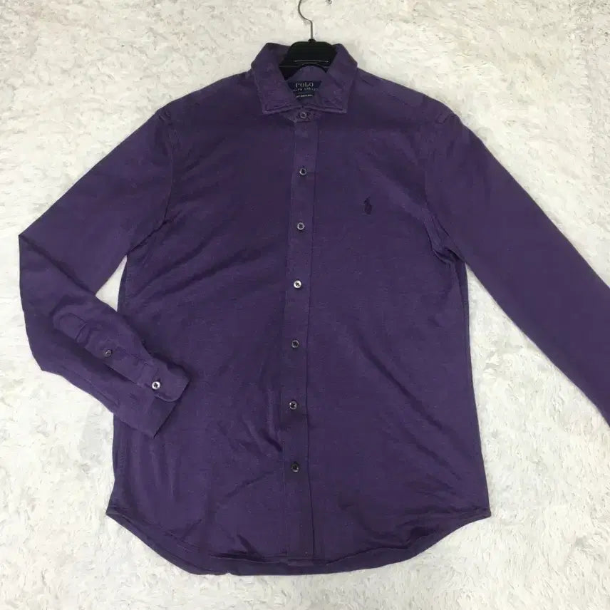 [BUNJANG] Polo Cotton Shirt - Size M / 폴로 코튼셔츠 만원샵 DD24