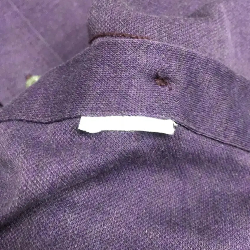 [BUNJANG] Polo Cotton Shirt - Size M / 폴로 코튼셔츠 만원샵 DD24