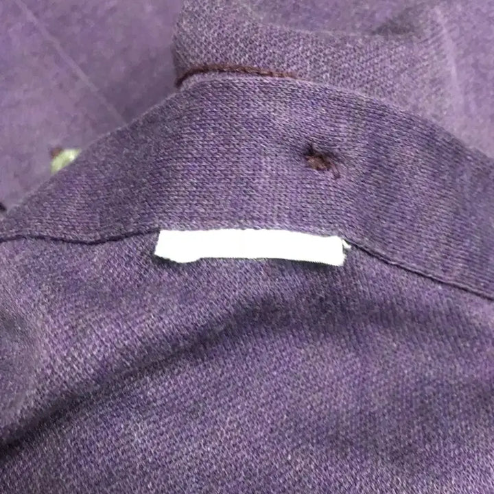 [BUNJANG] Polo Cotton Shirt - Size M / 폴로 코튼셔츠 만원샵 DD24