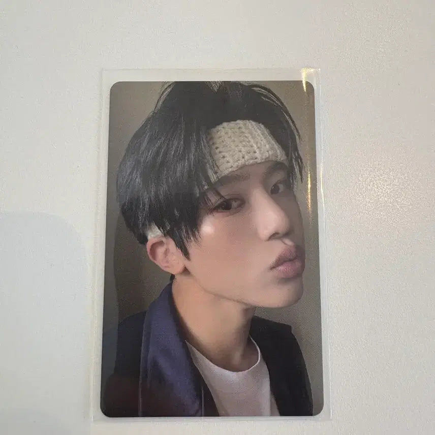 [SOLD OUT] 엔시티위시 서프 시온 포카