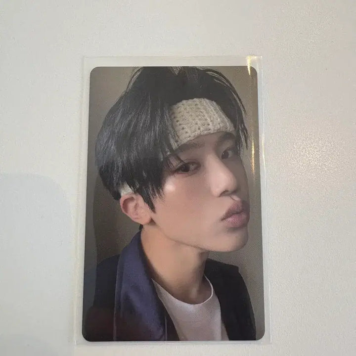 [SOLD OUT] 엔시티위시 서프 시온 포카