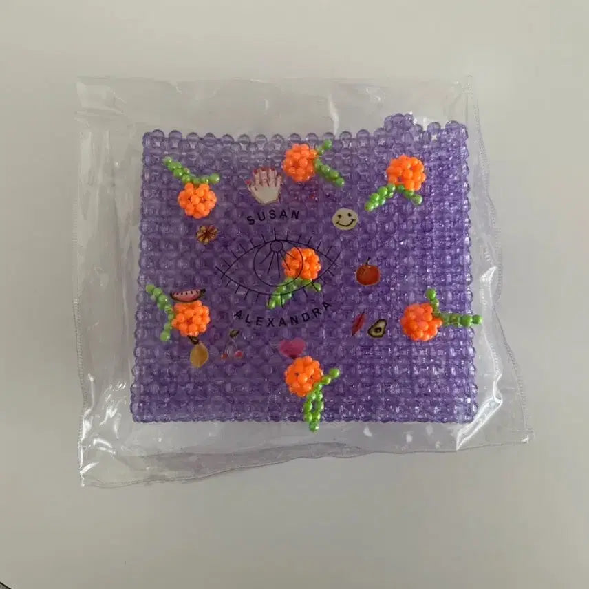 [SOLD OUT] 10꼬르소꼬모 수잔알렉산드라 비즈 백