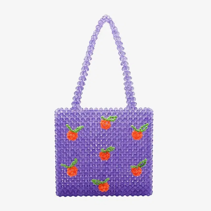 [SOLD OUT] 10꼬르소꼬모 수잔알렉산드라 비즈 백