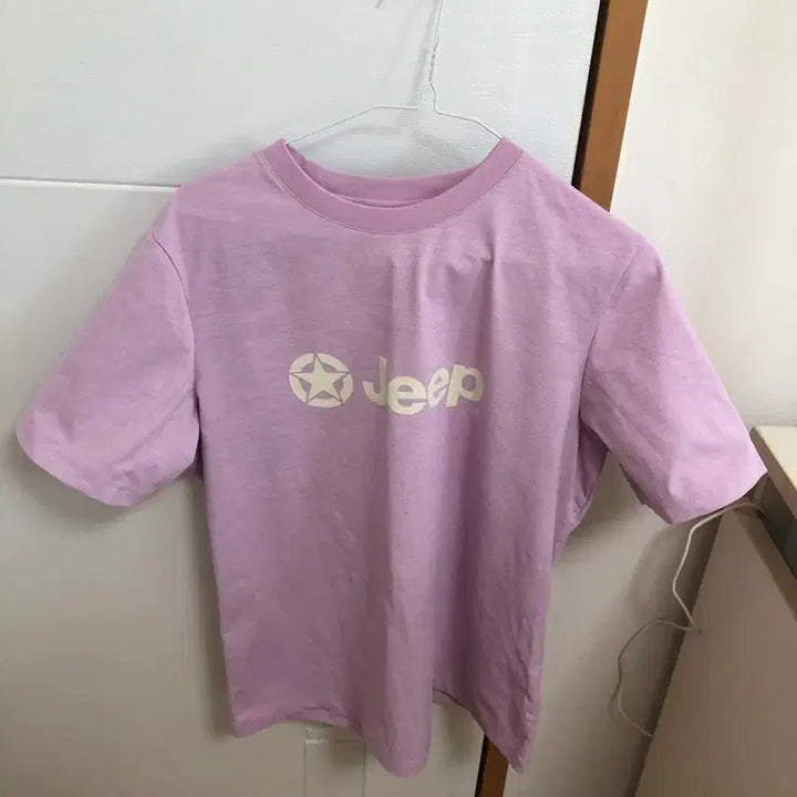 [BUNJANG] Jeep Short Sleeve T-shirt (3-piece set) / 지프 홈쇼핑 반팔티 3종