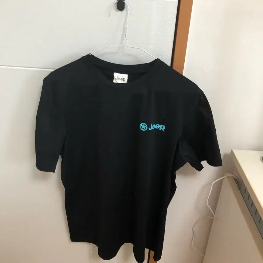 [BUNJANG] Jeep Short Sleeve T-shirt (3-piece set) / 지프 홈쇼핑 반팔티 3종