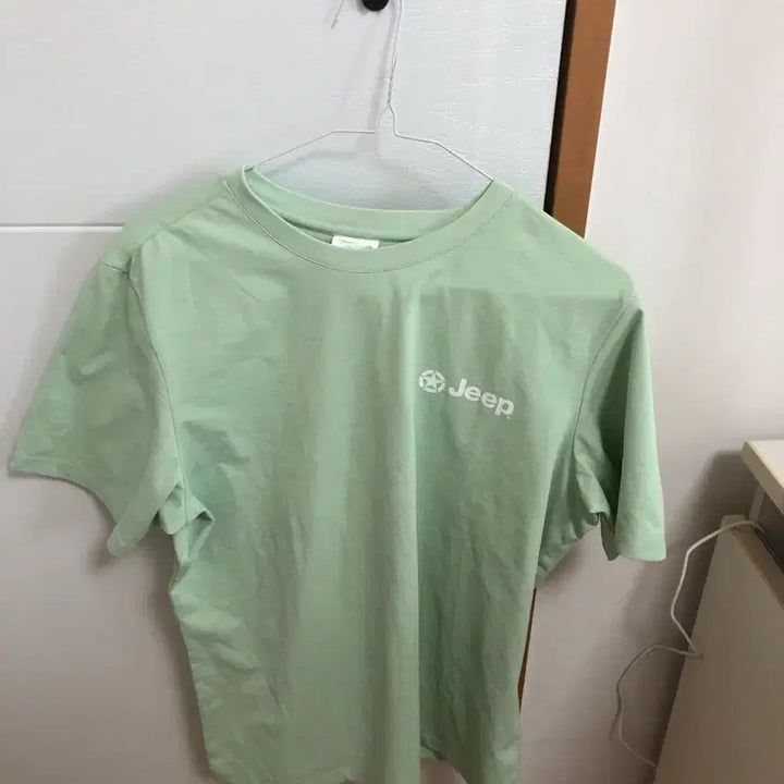 [BUNJANG] Jeep Short Sleeve T-shirt (3-piece set) / 지프 홈쇼핑 반팔티 3종