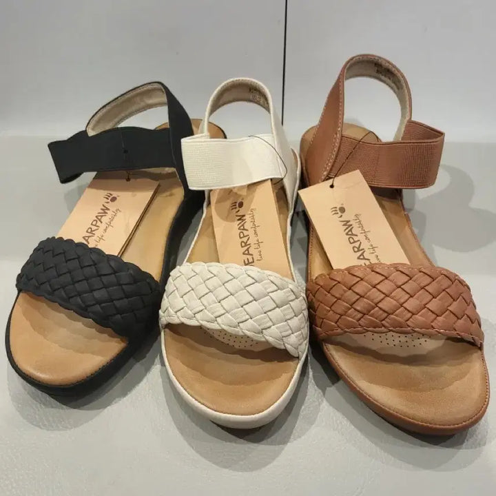 [SOLD OUT] [베어파우] 힐튼3 여성샌들