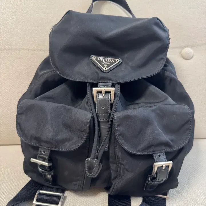 [SOLD OUT] 프라다 나일론 백팩 스몰