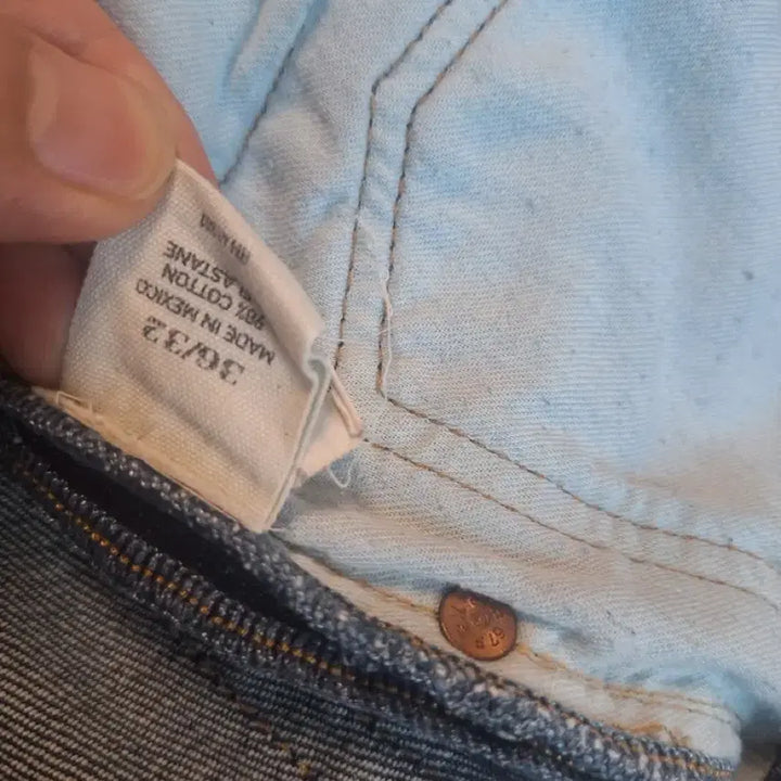 [BUNJANG] Polo Ralph Lauren Jeans 36/32 / 폴로 랄프로렌 청바지 36/32