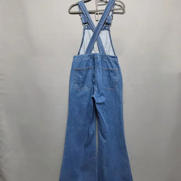 [SOLD OUT] 부츠컷 멜빵바지