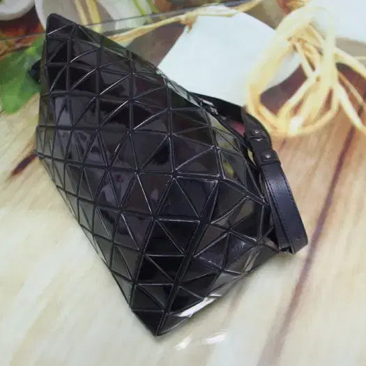 [BUNJANG] Issey Miyake Bao Bao Tote Bag - Black / 구제토토 이세이 미야케 바오바오백 토드백 정품 중고 명품 62404