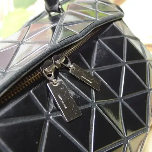 [BUNJANG] Issey Miyake Bao Bao Tote Bag - Black / 구제토토 이세이 미야케 바오바오백 토드백 정품 중고 명품 62404